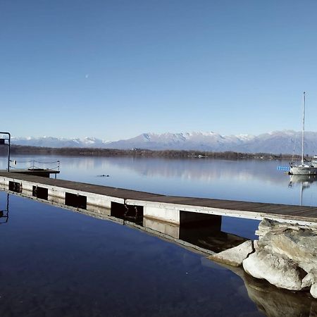 La Casetta Sul Lago Viverone Exterior photo