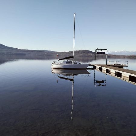 La Casetta Sul Lago Viverone Exterior photo