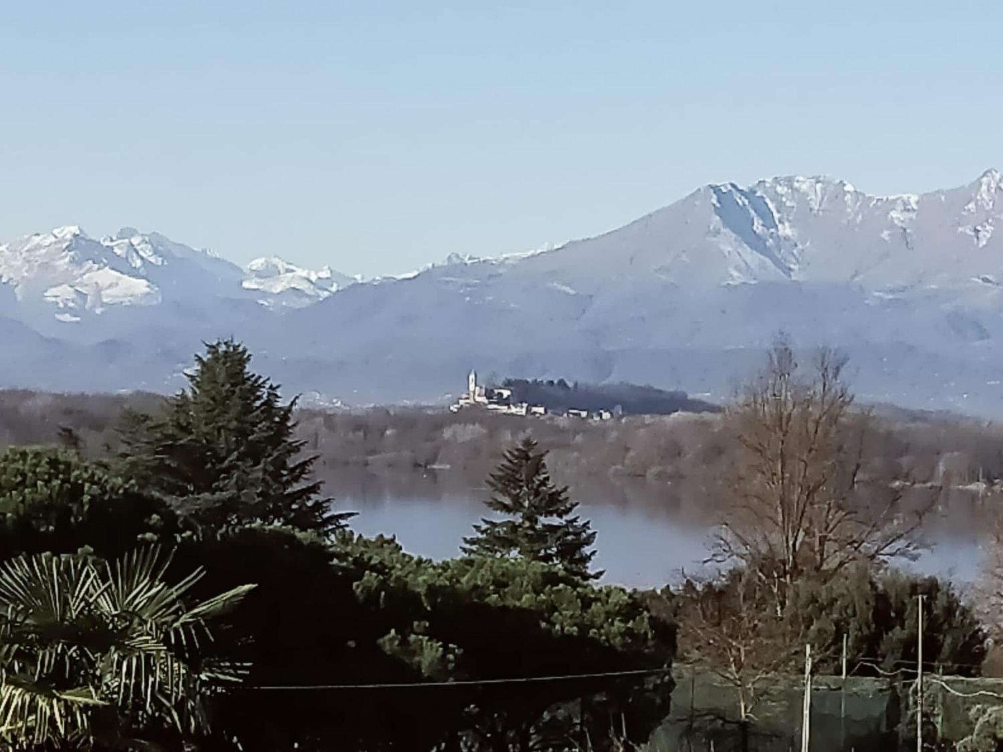 La Casetta Sul Lago Viverone Exterior photo